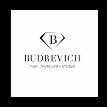 Budrevic Fine Jewellery logo.