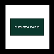 Chelsea Paris logo.