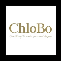 ChloBo jewellery logo.